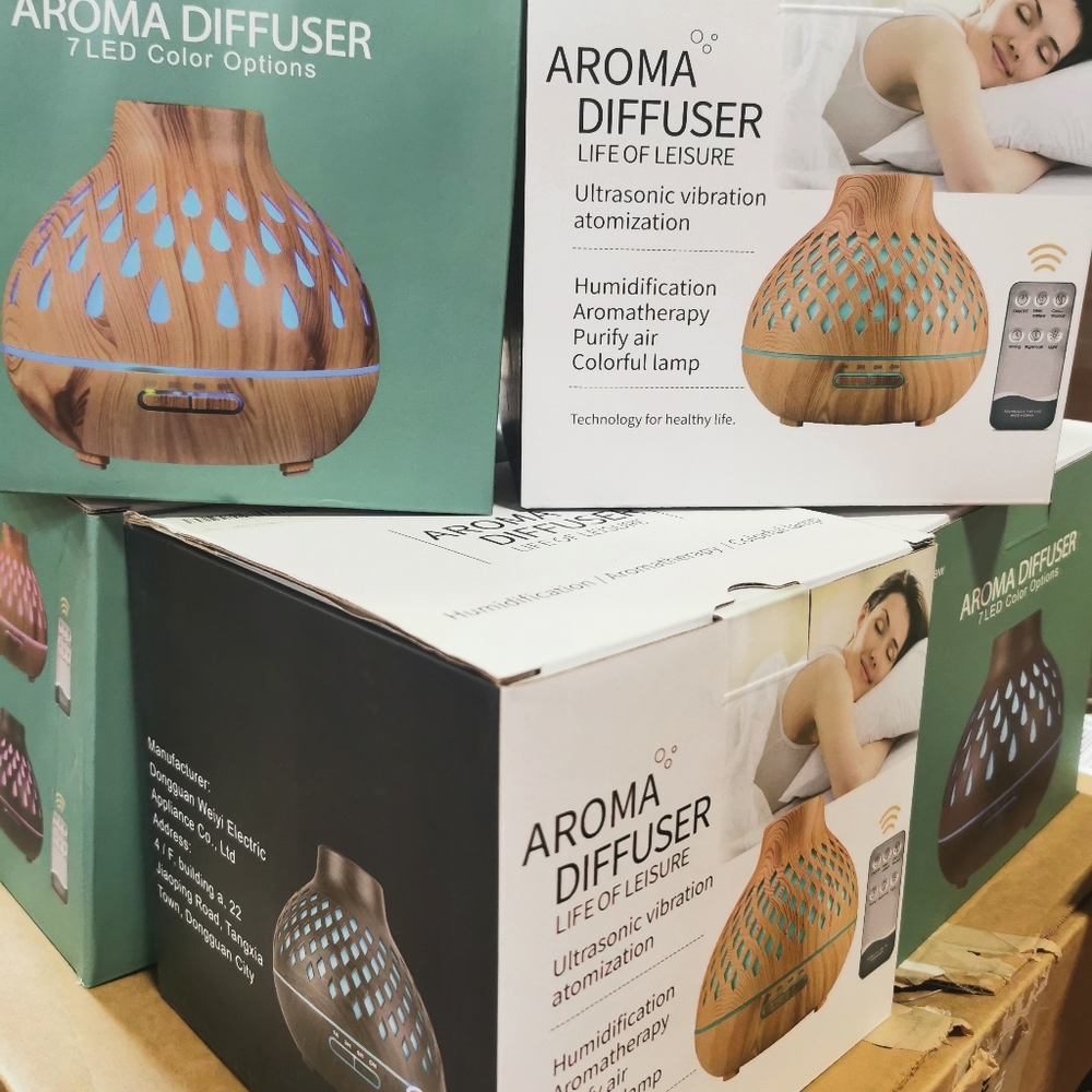 diffuser